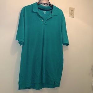 Mens XL tall polo